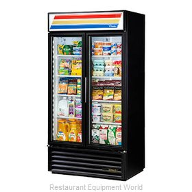 True GDM-35-HC~TSL01 Refrigerator, Merchandiser