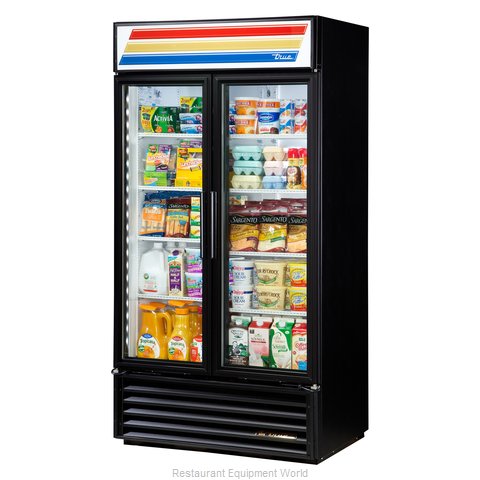 True GDM-35-LD Refrigerator, Merchandiser