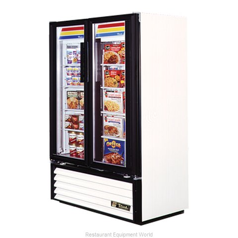 True GDM-35RF Refrigerator Merchandiser