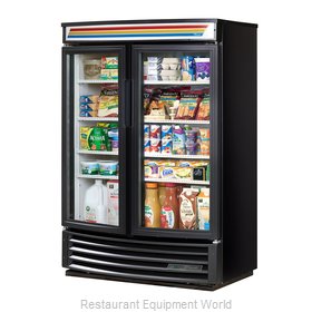 True GDM-35SL-RF-HC-LD Refrigerator, Merchandiser