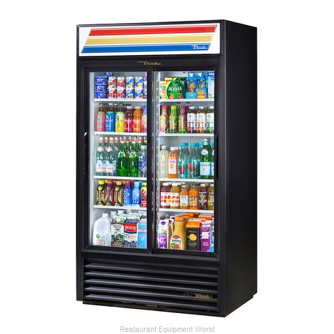 True GDM-37-HC-LD Refrigerator, Merchandiser