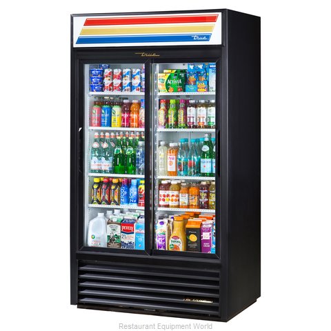 True GDM-37-LD Refrigerator Merchandiser
