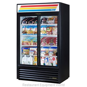 True GDM-41-HC-LD Refrigerator, Merchandiser