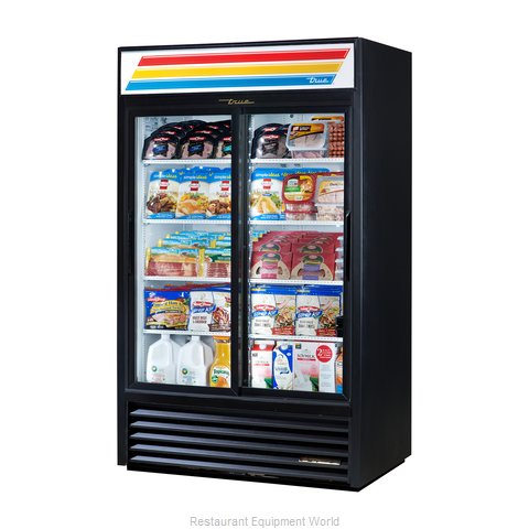 True GDM-41-LD Refrigerator Merchandiser