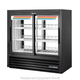True GDM-41CPT-48-HC-LD Refrigerator, Merchandiser