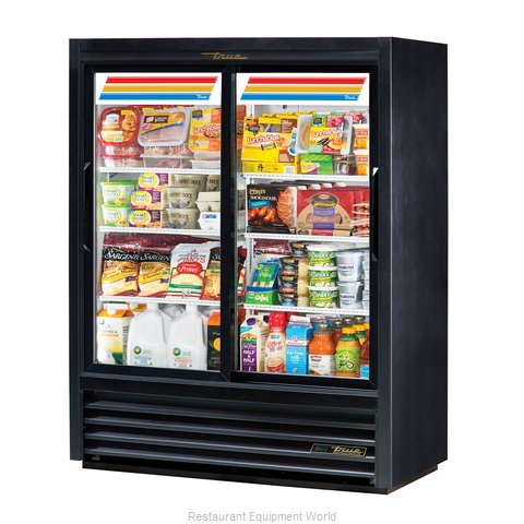 True GDM-41SL-60-HC-LD Refrigerator, Merchandiser