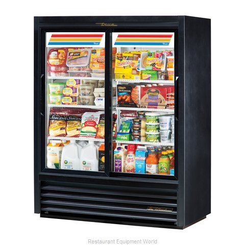 True GDM-41SL-60-LD Refrigerator, Merchandiser