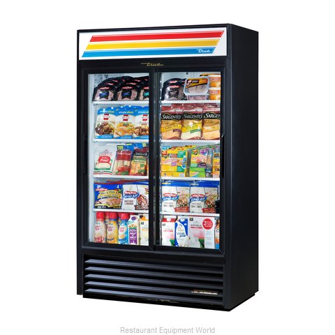 True GDM-41SL-LD Refrigerator Merchandiser