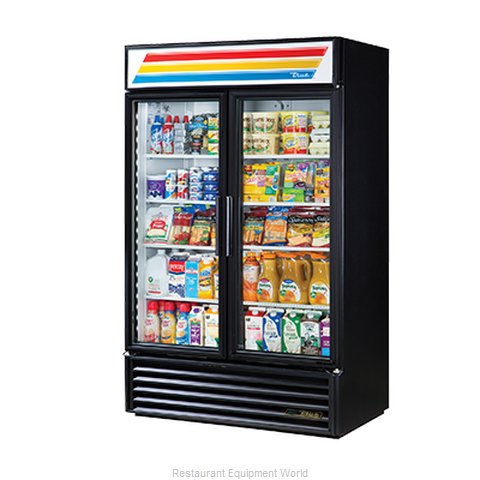 True GDM-43-HC-LD Refrigerator, Merchandiser