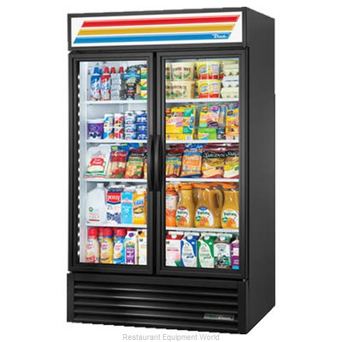 True GDM-43-HC~TSL01 Refrigerator, Merchandiser