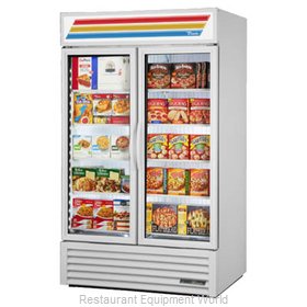 True GDM-43F-HC~TSL01 Freezer, Merchandiser