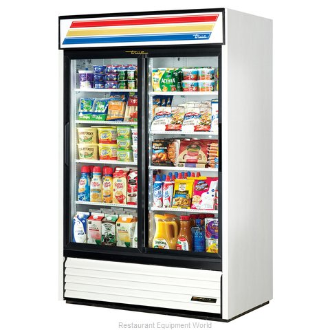 True GDM-45-LD Refrigerator Merchandiser