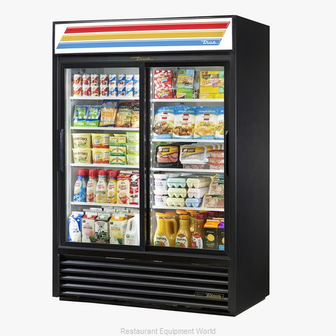 True GDM-47-HC-LD Refrigerator, Merchandiser