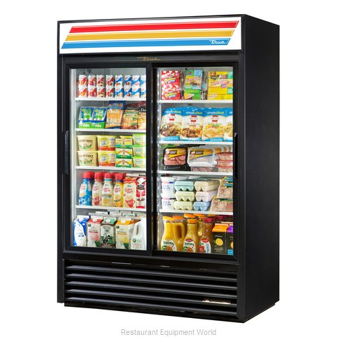 True GDM-47-LD Refrigerator Merchandiser