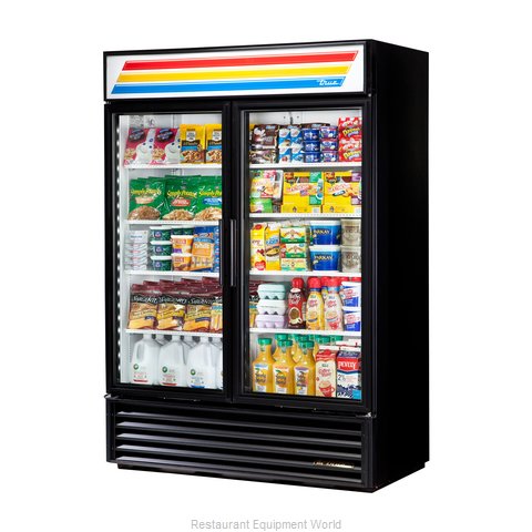 True GDM-49-LD Refrigerator Merchandiser