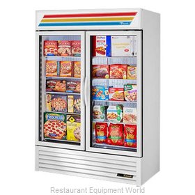 True GDM-49F-HC~TSL01 Freezer, Merchandiser