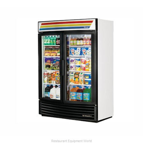 True GDM-49RF Refrigerator Merchandiser