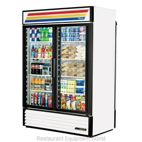 True GDM-49RL-HC~TSL01 Refrigerator, Merchandiser
