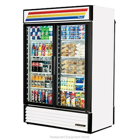 True GDM-49RL-LD Refrigerator, Merchandiser