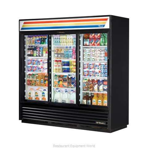 True GDM-69-LD Refrigerator Merchandiser