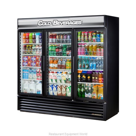 True GDM-72-LD Refrigerator Merchandiser