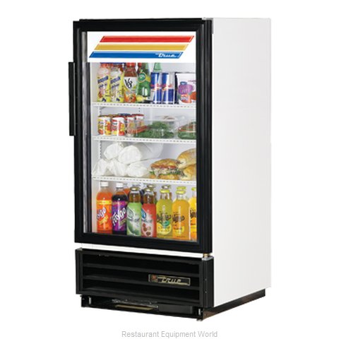 True GDM-8 Refrigerator Merchandiser