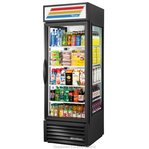 True GEM-23-HC~TSL01 Refrigerator, Merchandiser