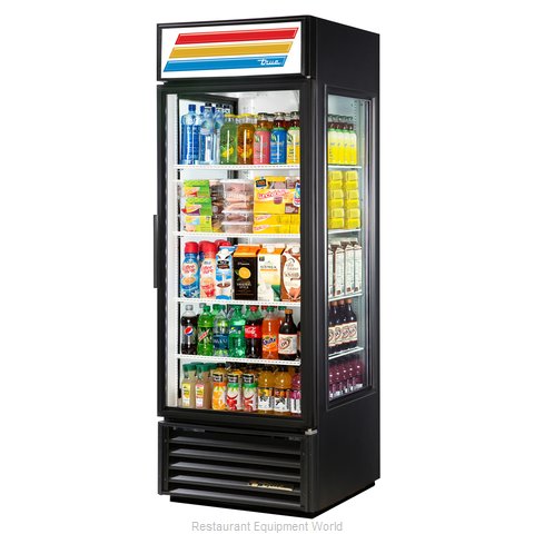 True GEM-23-LD Refrigerator, Merchandiser