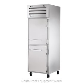True STA1DT-2HS-HC Refrigerator Freezer, Reach-In