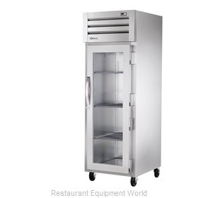 True STA1H-1G Heated Cabinet, Reach-In