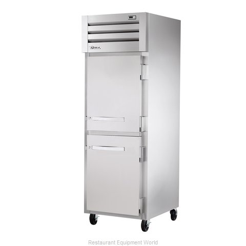 True STA1H-2HS Heated Cabinet, Reach-In