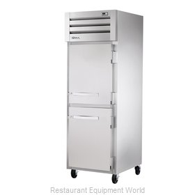 True STA1H-2HS Heated Cabinet, Reach-In