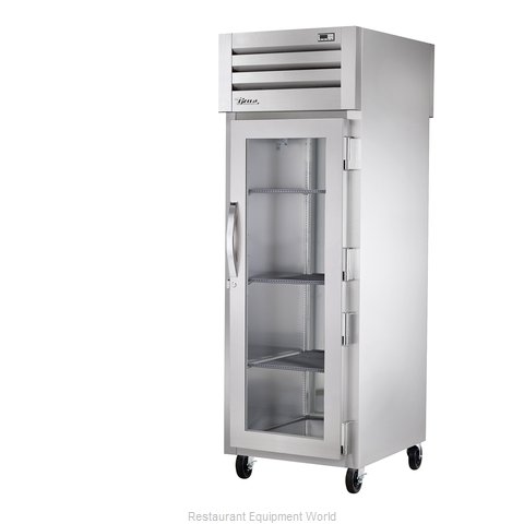 True STA1HPT-1G-1S Heated Cabinet, Pass-Thru