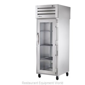 True STA1HPT-1G-1S Heated Cabinet, Pass-Thru