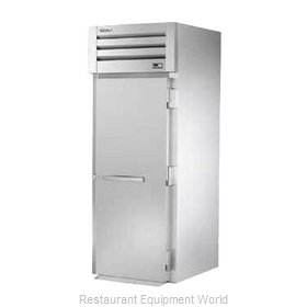 True STA1HRI-1S Heated Cabinet, Roll-In