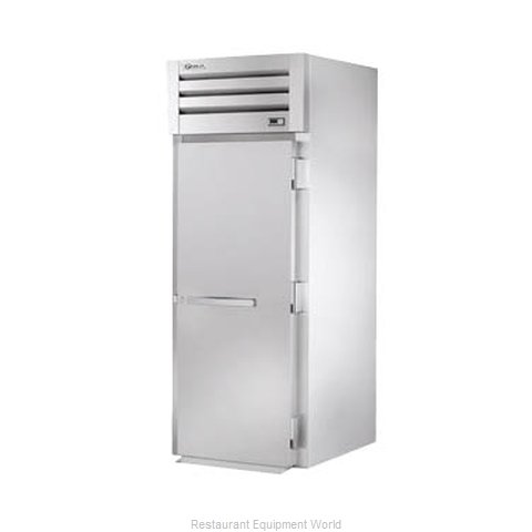 True STA1HRI89-1S Heated Cabinet, Roll-In