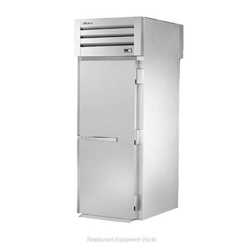 True STA1HRT-1S-1S Heated Cabinet, Roll-Thru