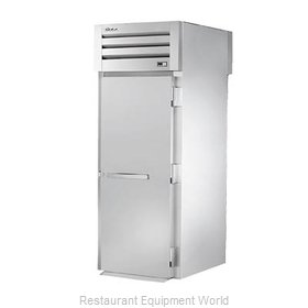 True STA1HRT-1S-1S Heated Cabinet, Roll-Thru