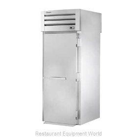 True STA1HRT89-1S-1S Heated Cabinet, Roll-Thru