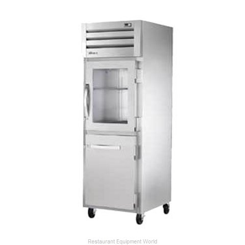 True STA1R-1HG/1HS-HC Refrigerator, Reach-In