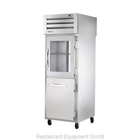 True STA1RPT-1HG/1HS-1G-HC Refrigerator, Pass-Thru