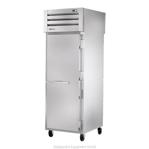 True STA1RPT-1S-1G Refrigerator, Pass-Thru
