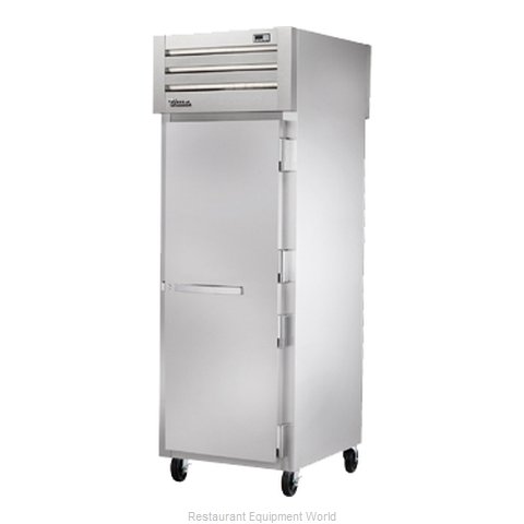 True STA1RPT-1S-1S Refrigerator, Pass-Thru