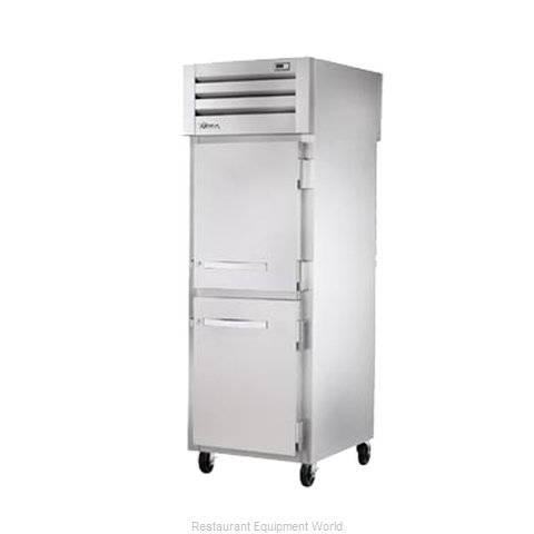 True STA1RPT-2HS-2HS Refrigerator, Pass-Thru