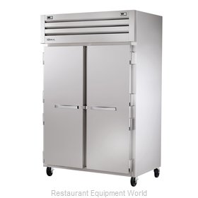 True STA2DT-2S Refrigerator Freezer, Reach-In