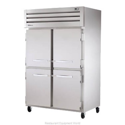 True STA2F-4HS-HC Freezer, Reach-In