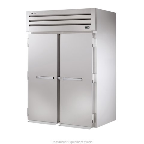 True STA2FRI-2S Freezer, Roll-In