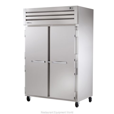 True STA2H-2S Heated Cabinet, Reach-In