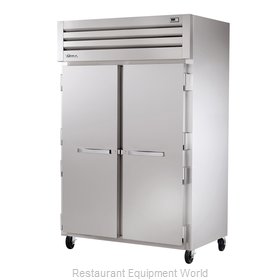 True STA2H-2S Heated Cabinet, Reach-In