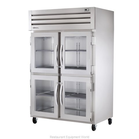 True STA2H-4HG Heated Cabinet, Reach-In